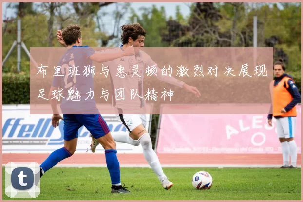 布里班狮与惠灵顿的激烈对决展现足球魅力与团队精神
