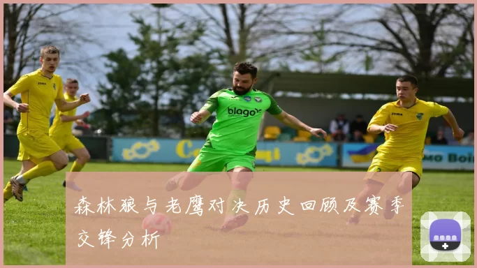 森林狼与老鹰对决历史回顾及赛季交锋分析
